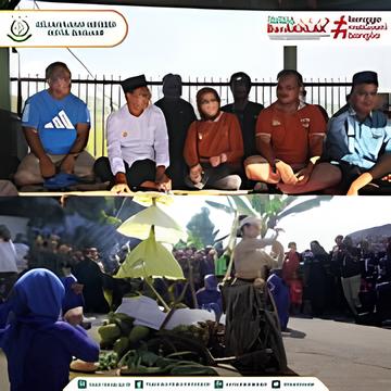 Upacara Di Kampung Adat Pulo
